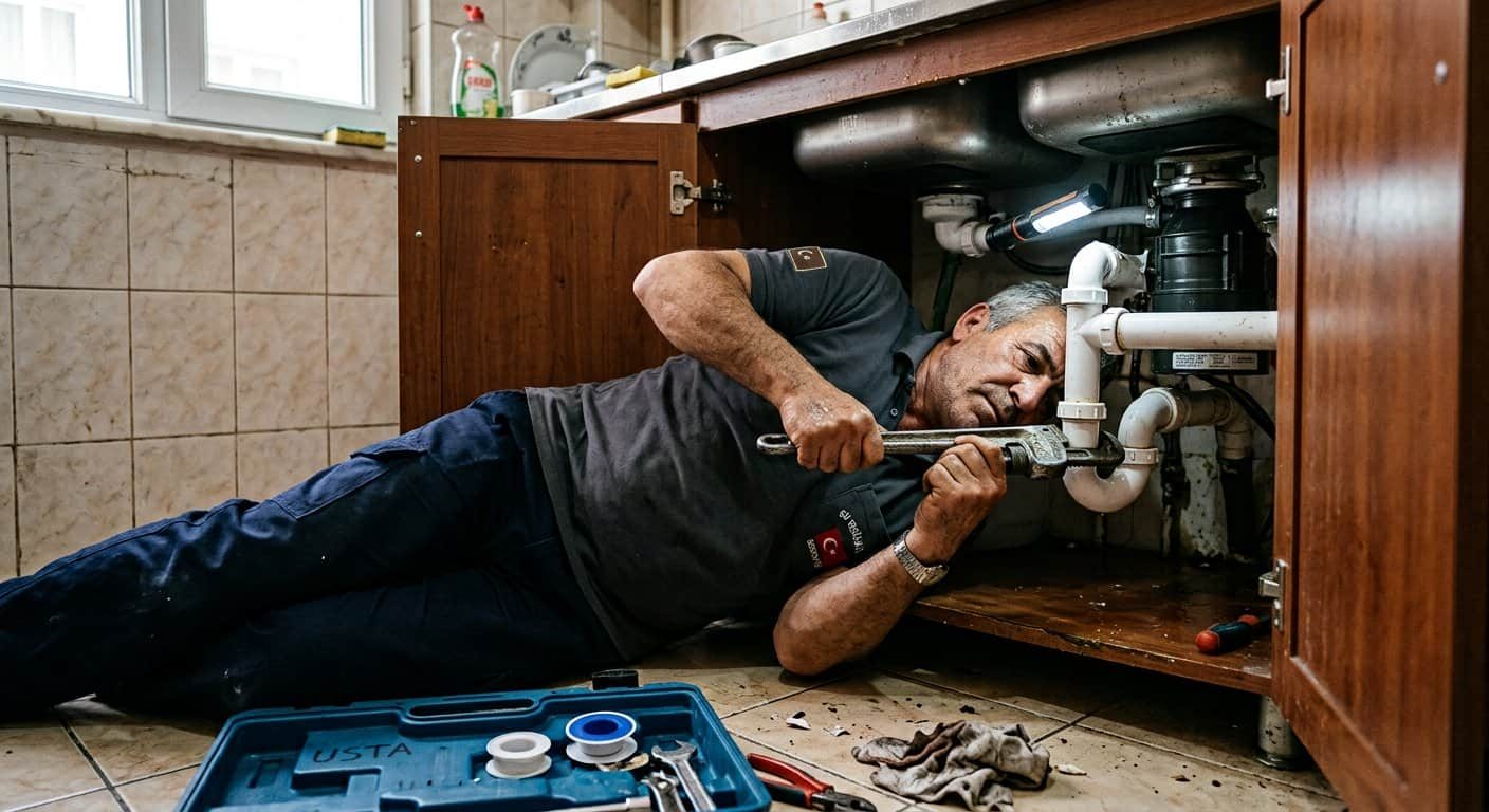 Keçiören Su Tesisatçısı